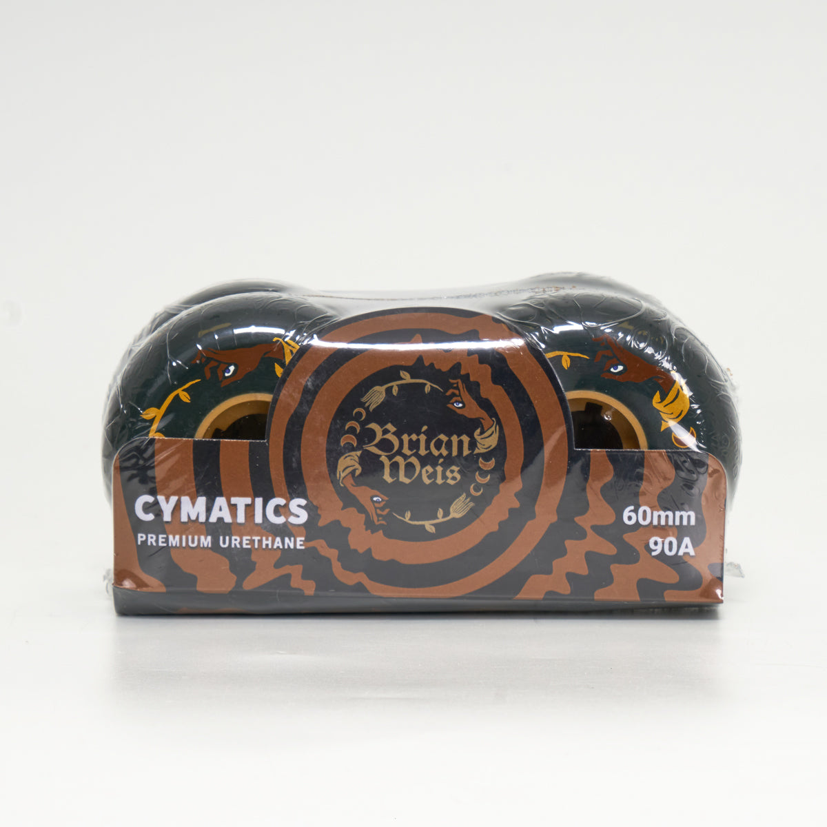 Cymatics Brian Weis Pro 60mm Wheels