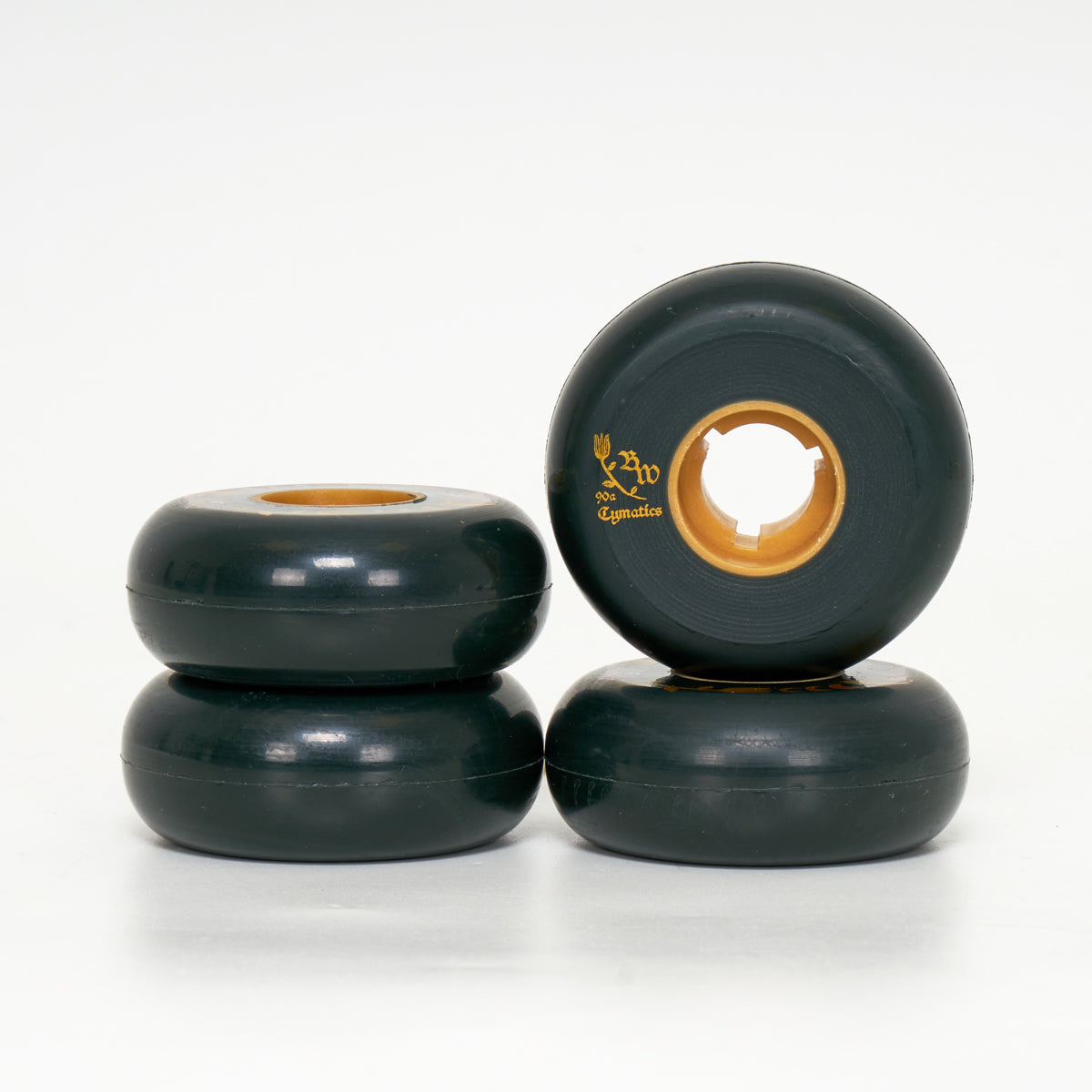 Cymatics Brian Weis Pro 60mm Wheels