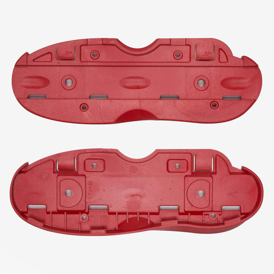 Razors Shift V2 Baseplates Red