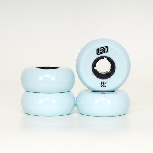Dead Powder 58mm 92a Wheels