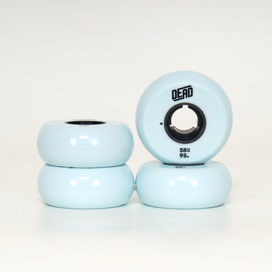 Dead Powder 58mm 95a Wheels