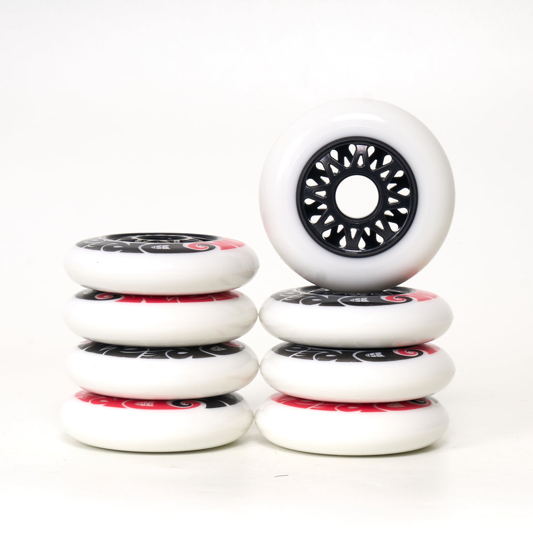 Dream 90mm Wheels - 8 Set – Loco Skates