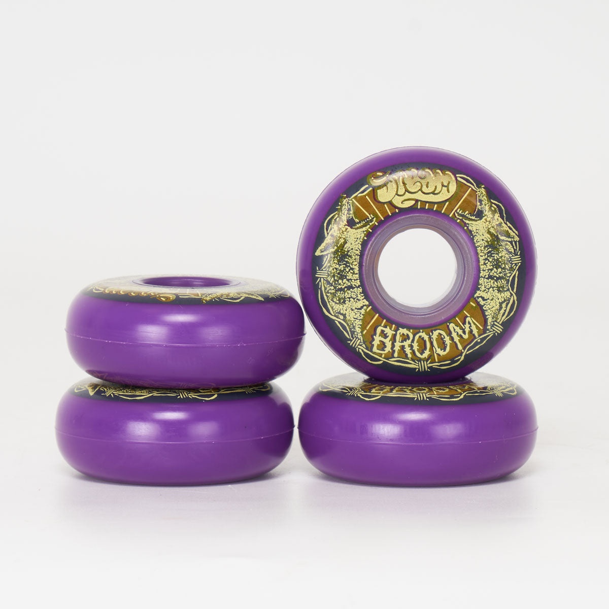 Dream Andrew Broom Pro 60mm Wheels