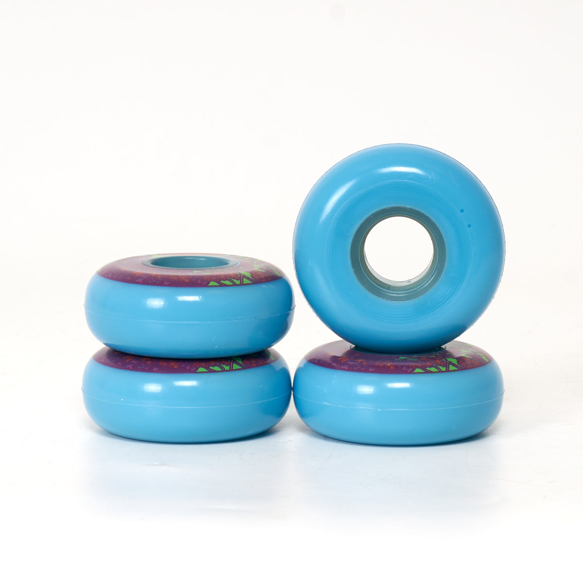 Dream Panther 60mm Wheels - Blue