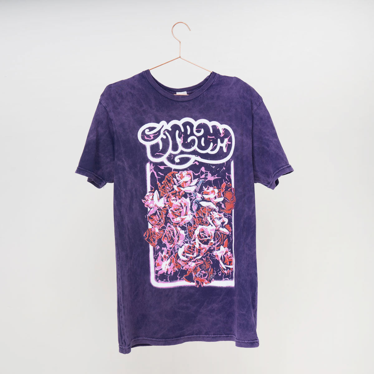 Dream Sleep T-Shirt - Purple Cloud