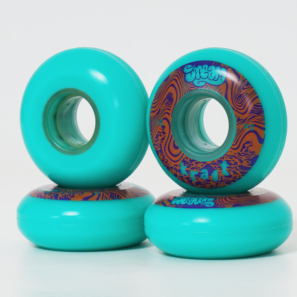 Dream Michael Kraft 58mm 90A Wheels