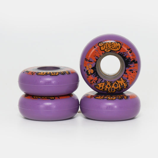 Dream Andrew Broom 60mm 90A Wheels