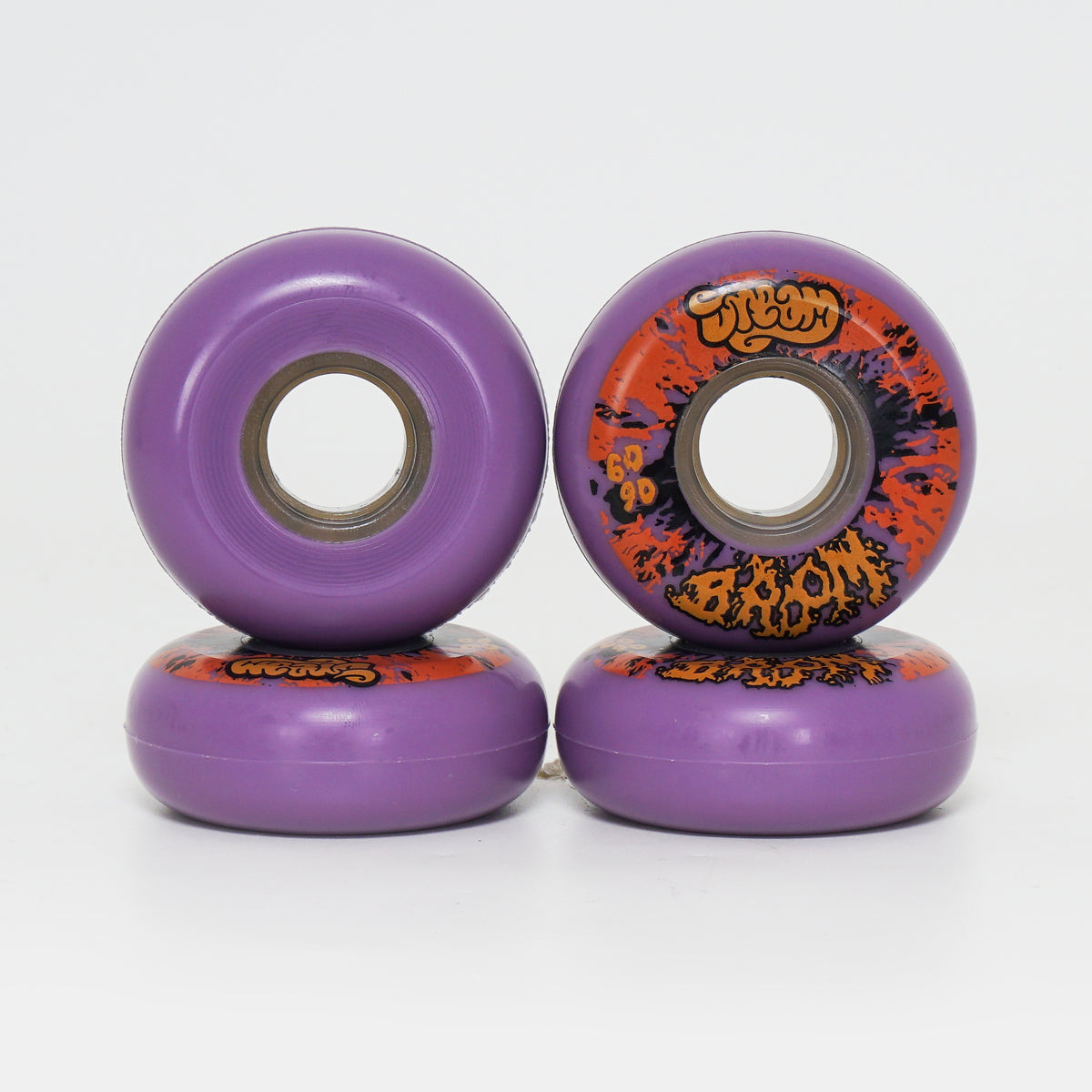 Dream Andrew Broom 60mm 90A Wheels