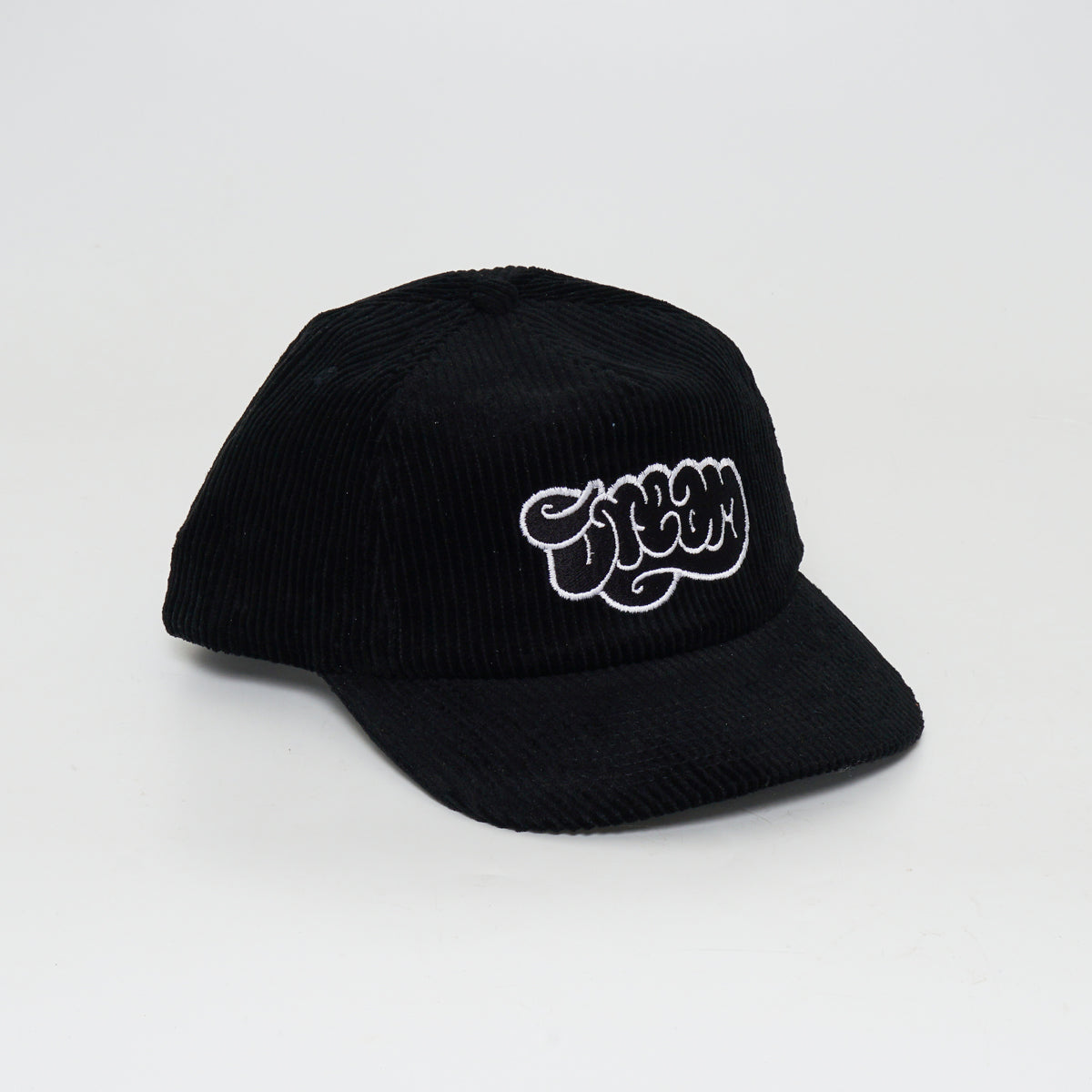 Dream Corduroy Hat - Black