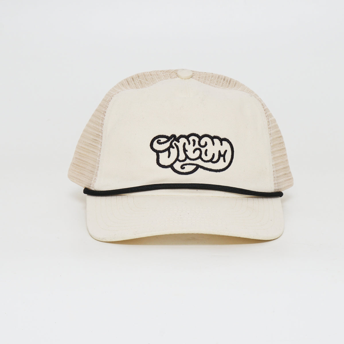 Dream Trucker Hat - Cream
