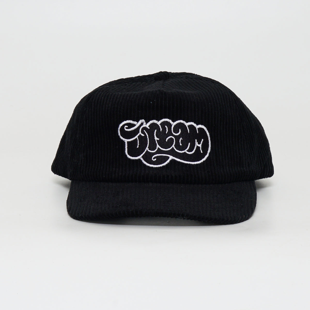 Dream Corduroy Hat - Black