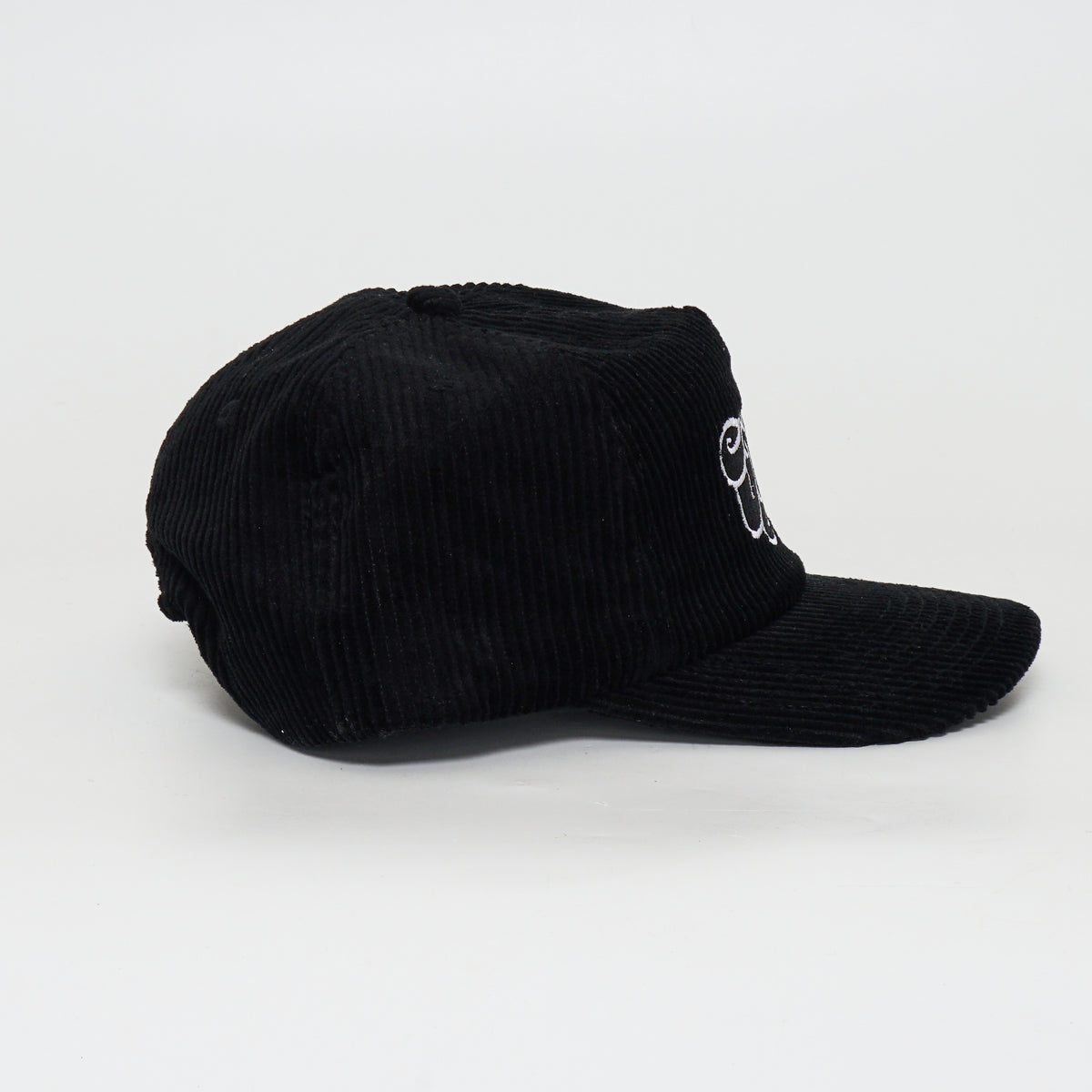 Dream Corduroy Hat - Black