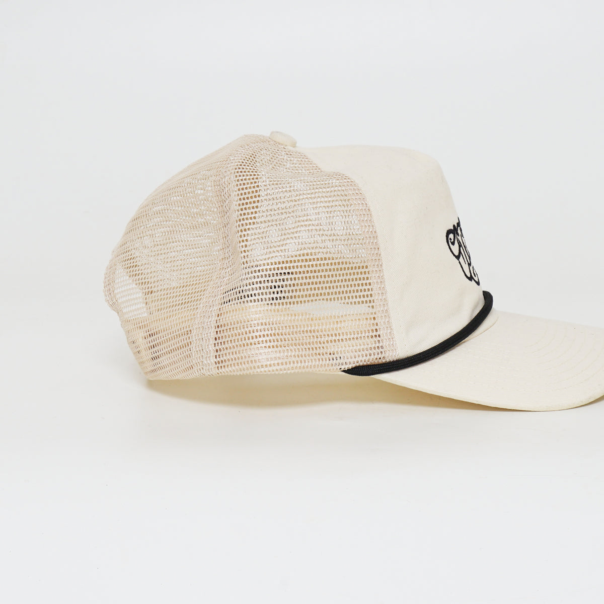 Dream Trucker Hat - Cream