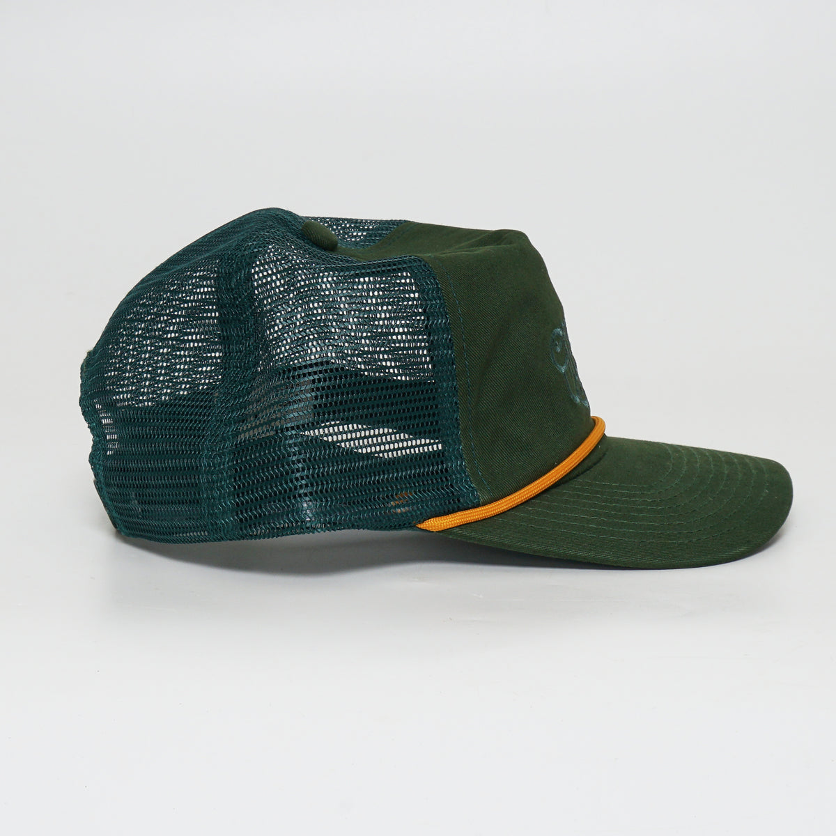 Dream Trucker Hat - Green