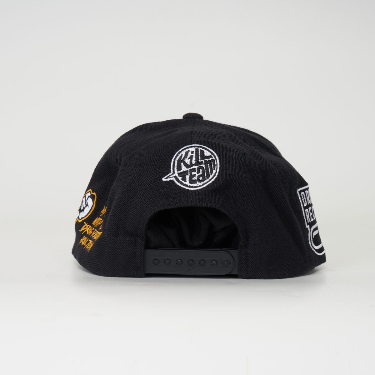 Drug Receipts Kill Team Halloween Snap Back Cap - (Arlo Eisenberg)