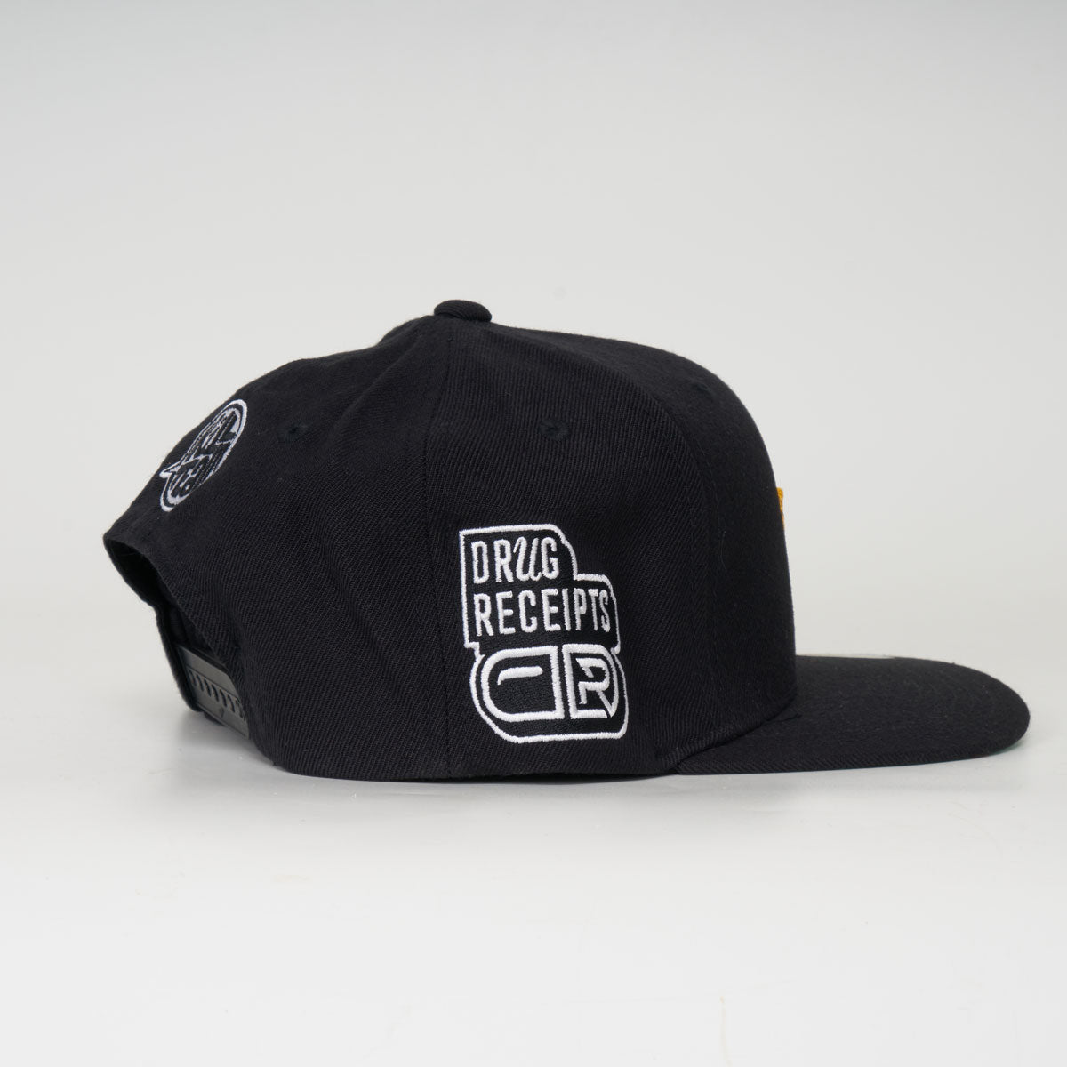 Drug Receipts Kill Team Halloween Snap Back Cap - (Arlo Eisenberg)