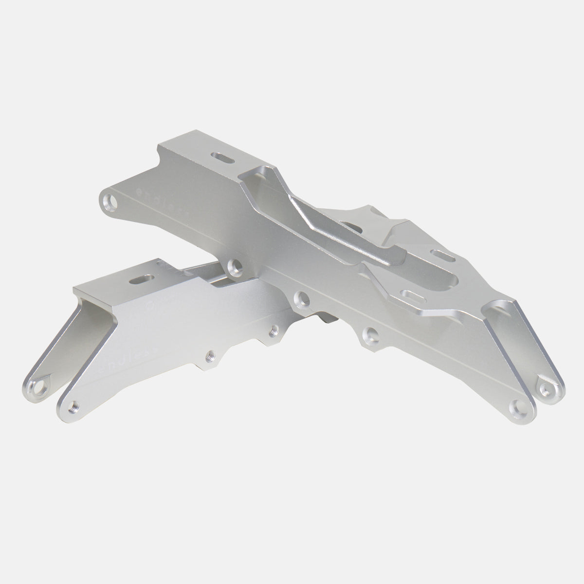 Endless 90 Trinity LR Frames - Silver (Low Rider)