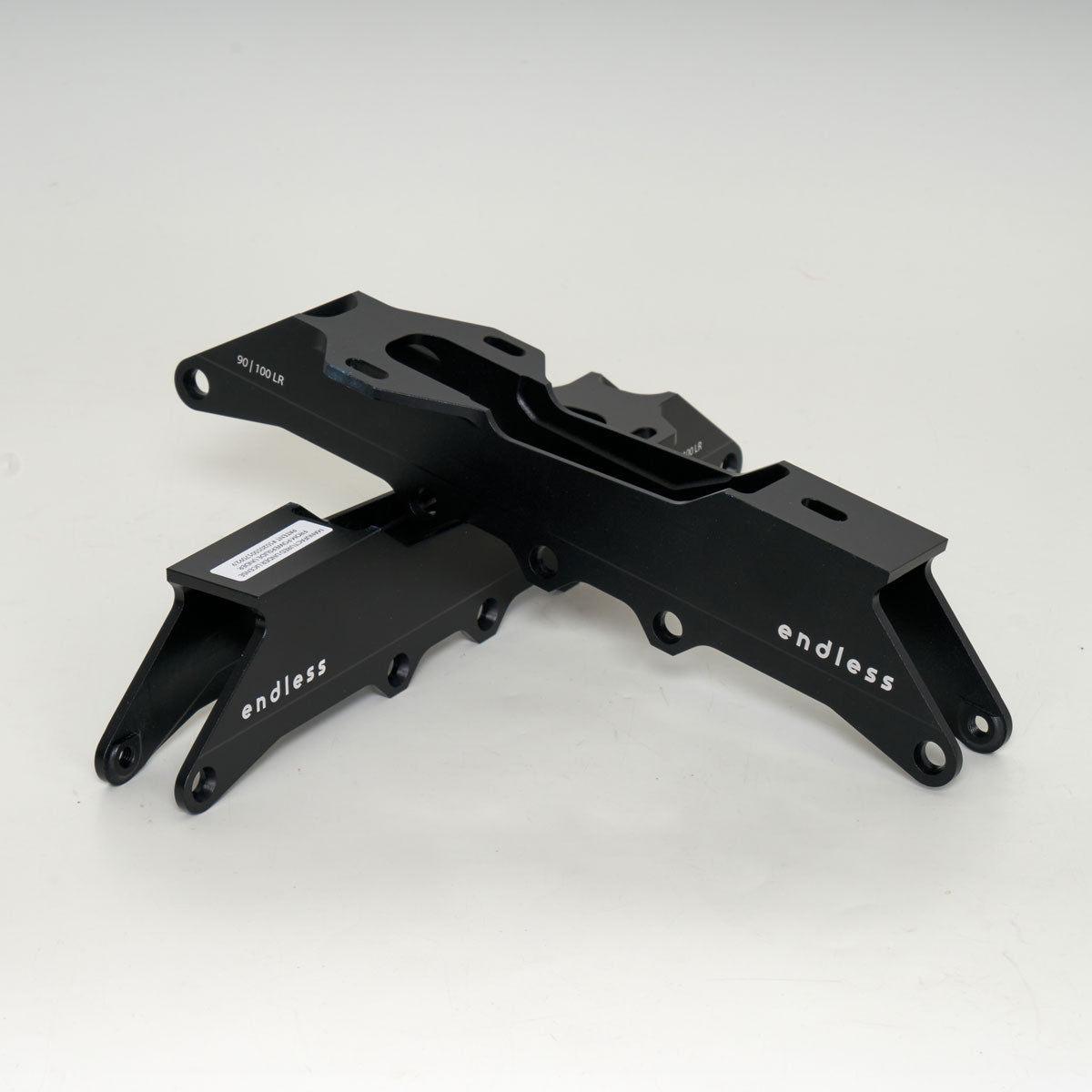 Endless 90 Trinity LR Frames - Black (Low Rider)