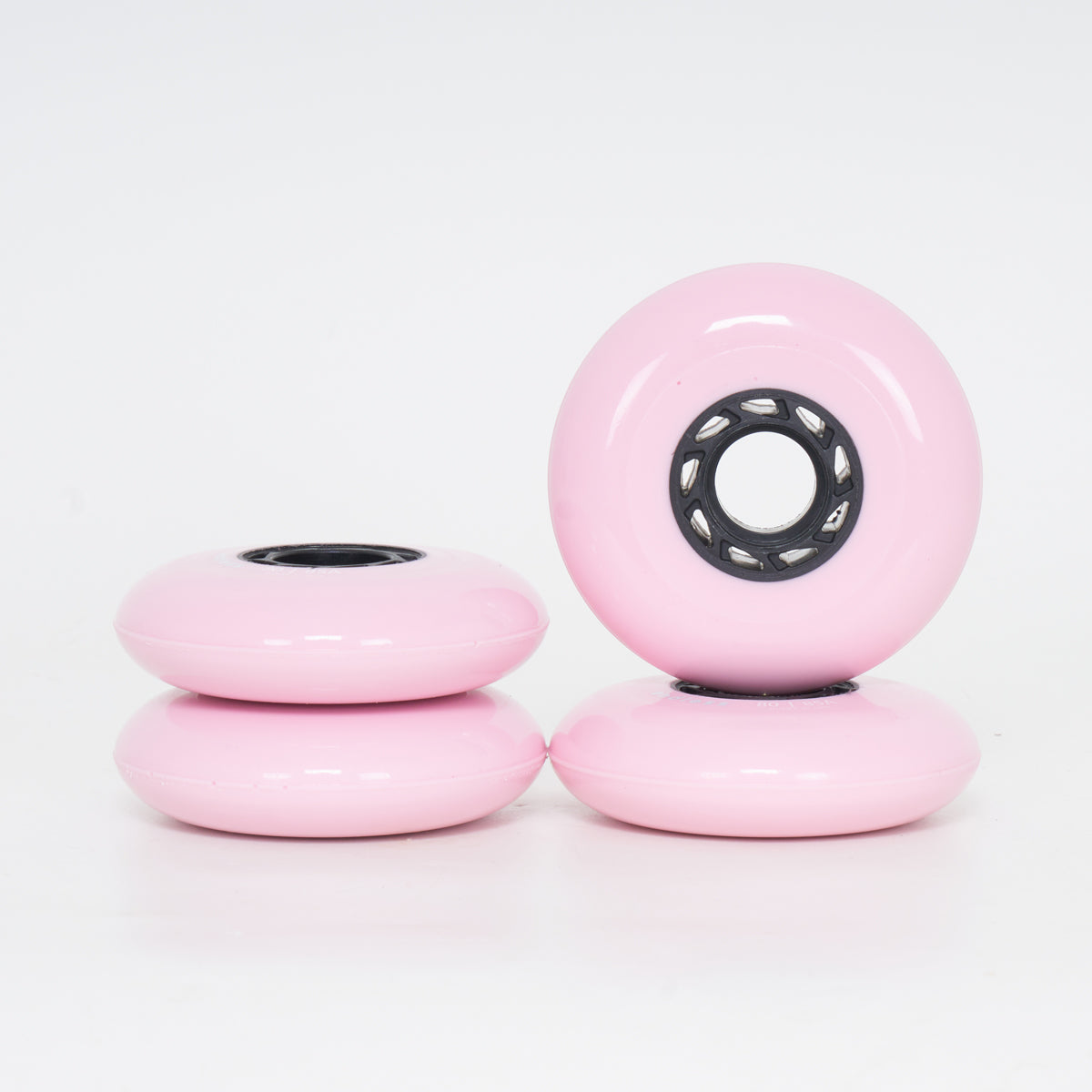 Endless 80mm / 85a Wheels - Soft Pink