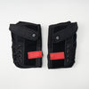 Ennui ST EVO Wristguards - Black - Loco Skates