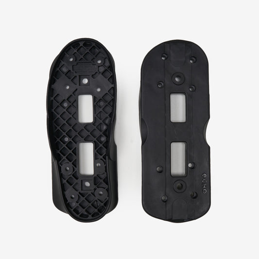 Echo Sole Plate Set - Black