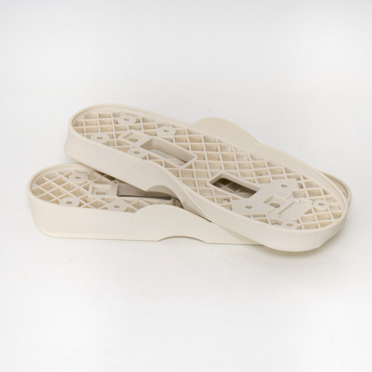 Echo Sole Plate Set - Cream