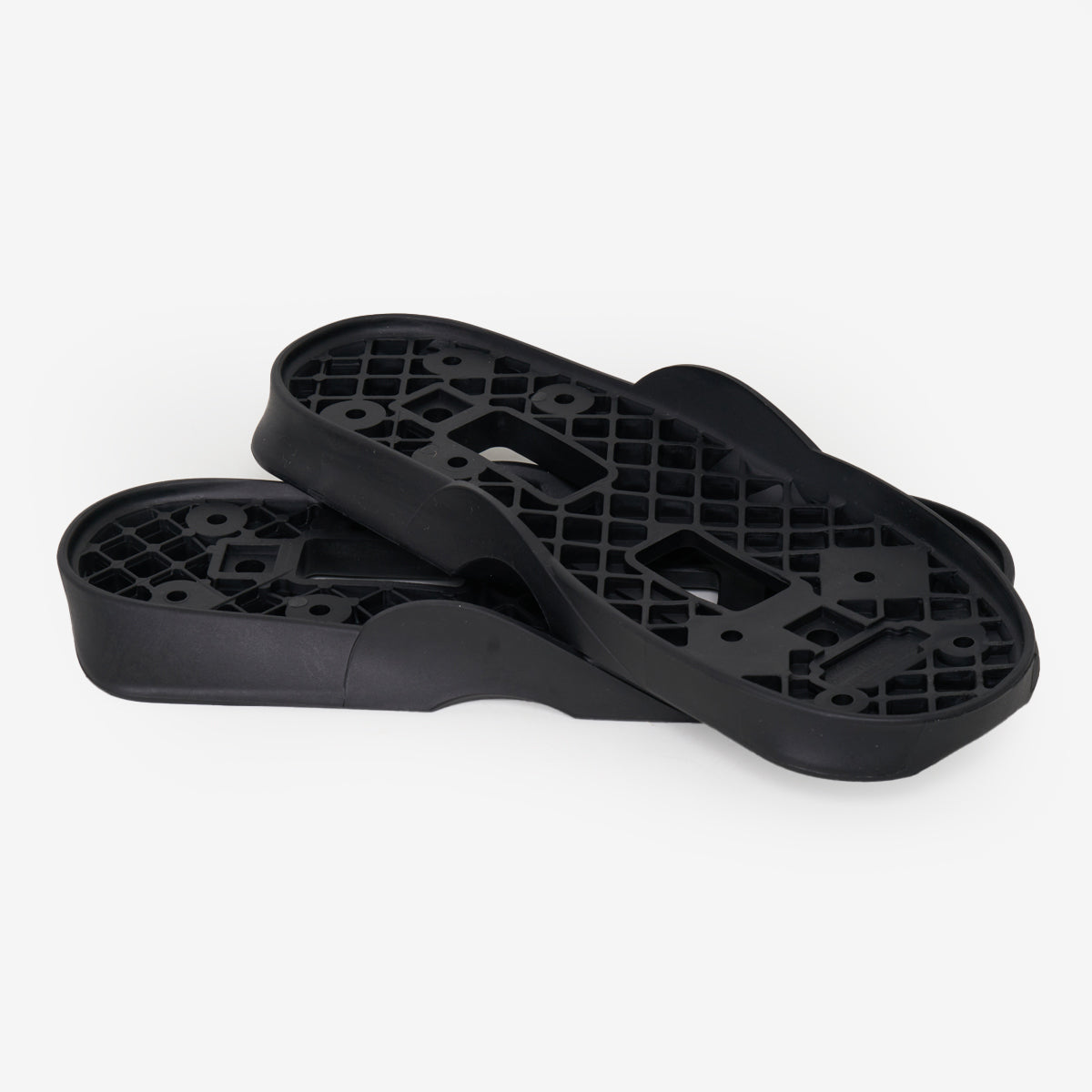 Echo Sole Plate Set - Black