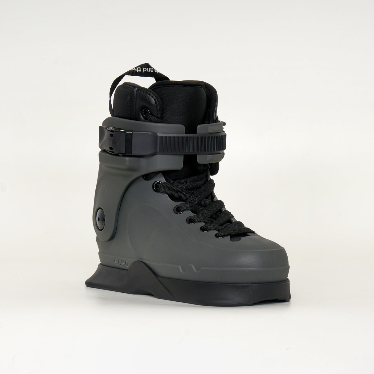 Echo Verve - Boot Only Skates - Graphite