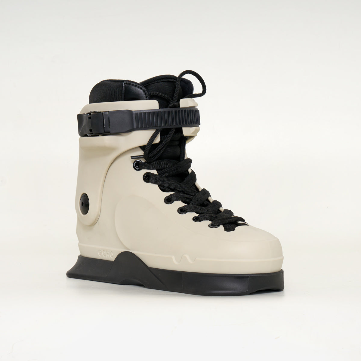 Echo Verve - Boot Only Skates - Cream/Graphite