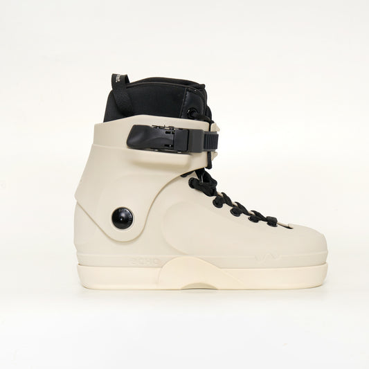 Echo Verve - Boot Only Skates - Cream
