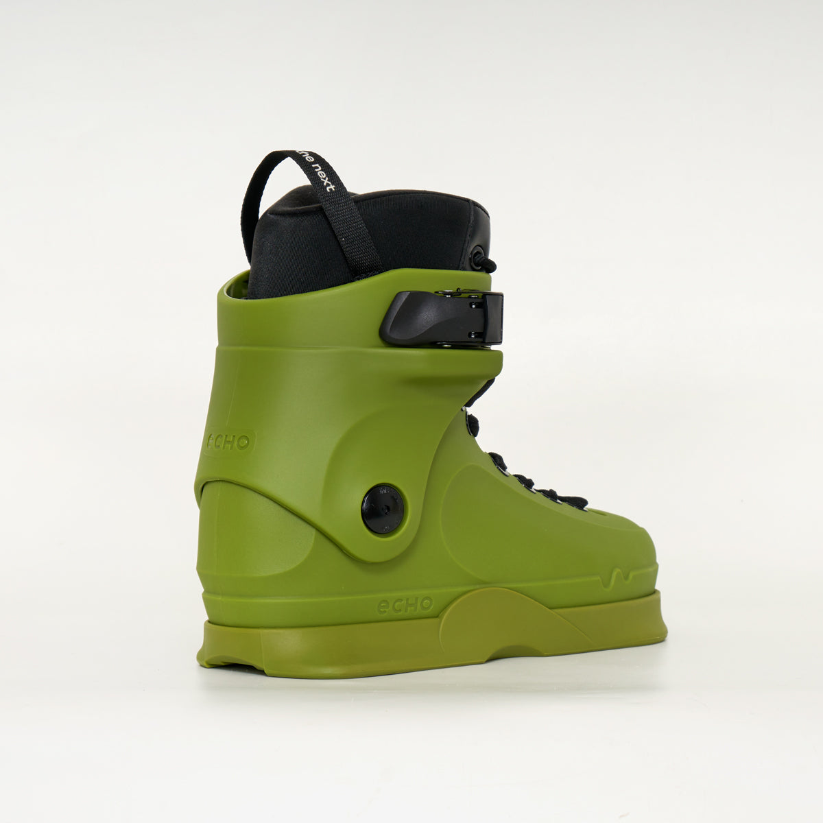 Echo Verve - Boot Only Skates - Green