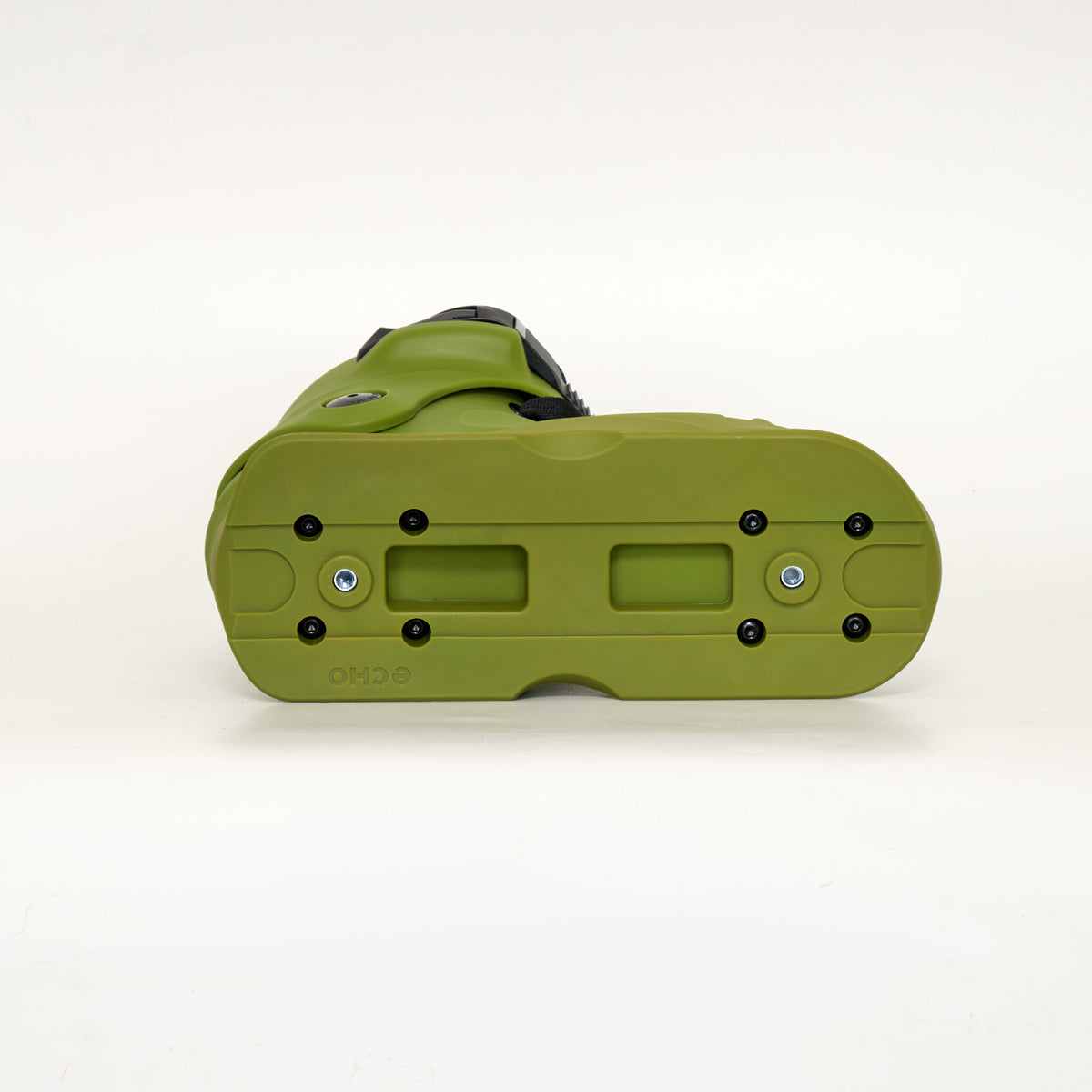 Echo Verve - Boot Only Skates - Green