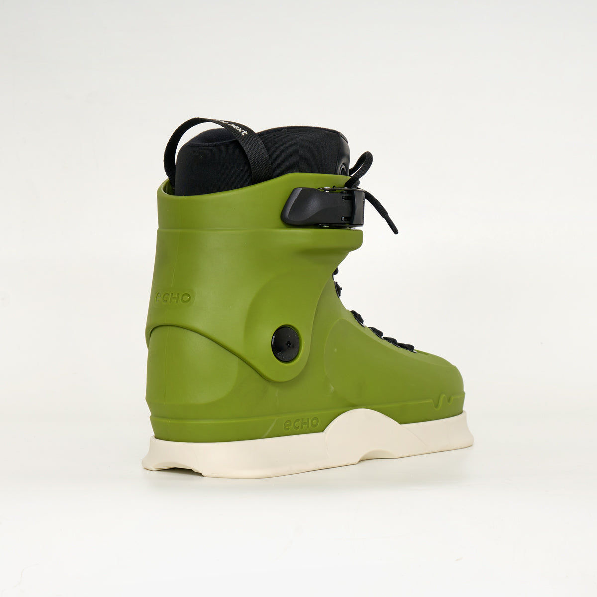 Echo Verve - Boot Only Skates - Green/Cream