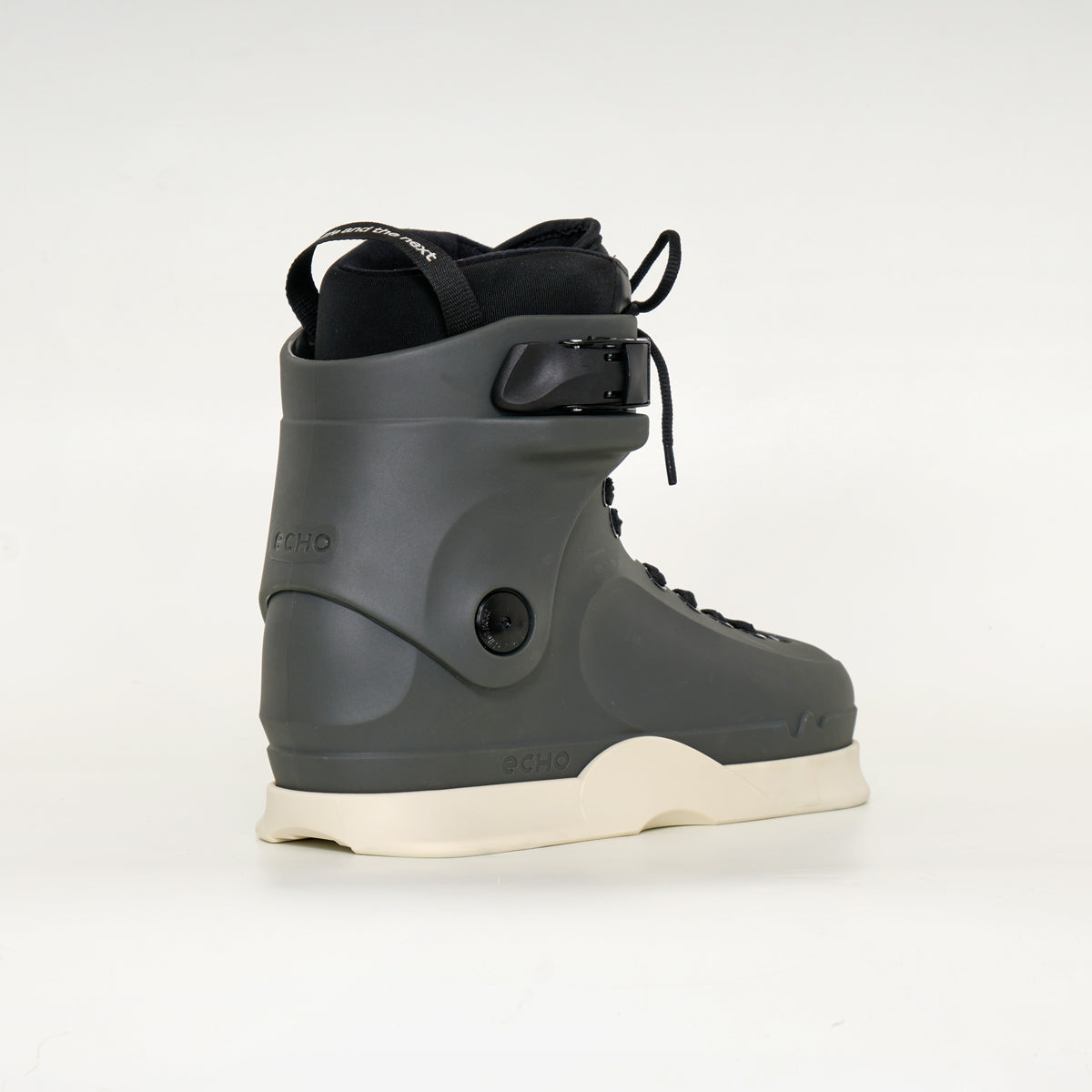 Echo Verve - Boot Only Skates - Graphite/Cream