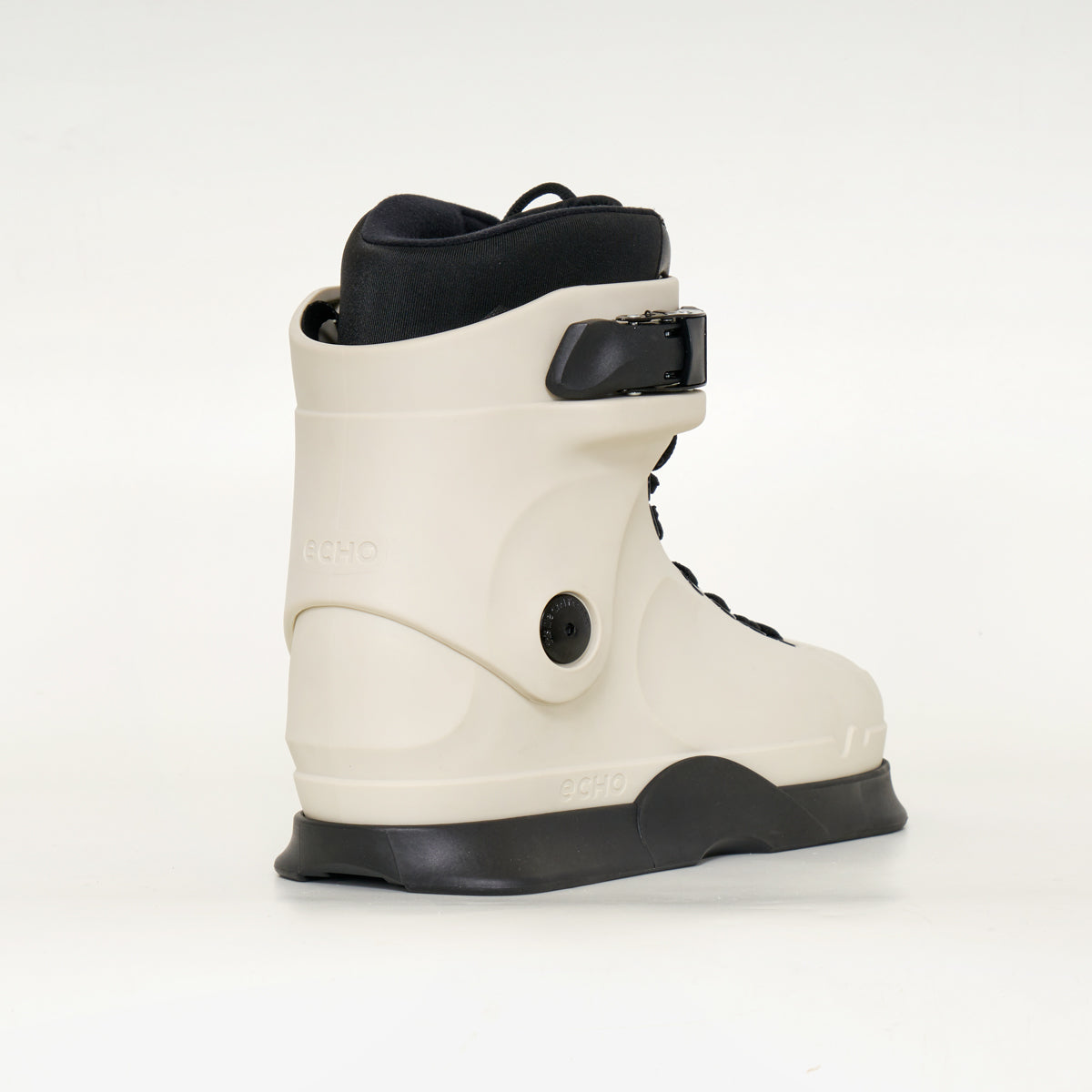 Echo Verve - Boot Only Skates - Cream/Graphite
