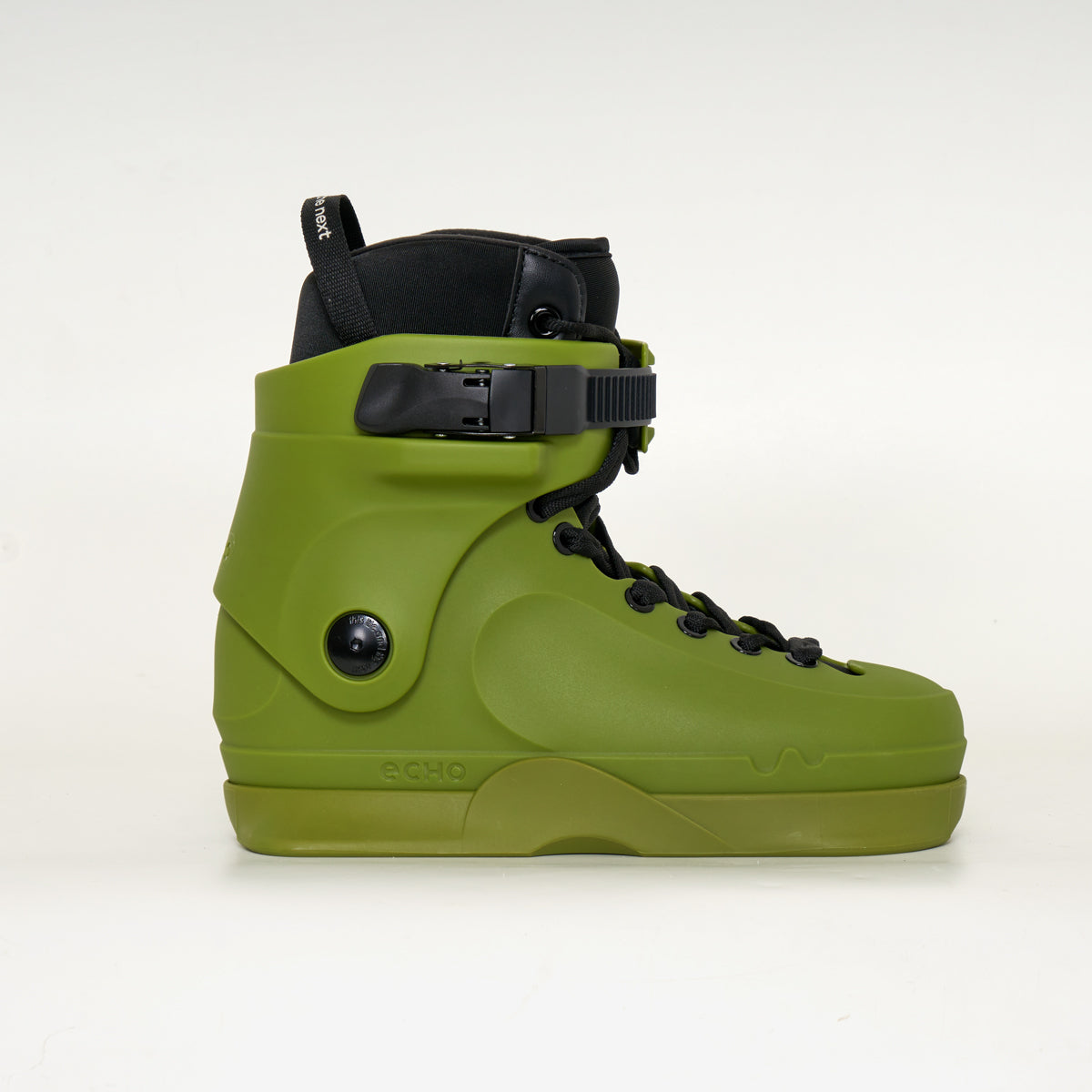 Echo Verve - Boot Only Skates - Green