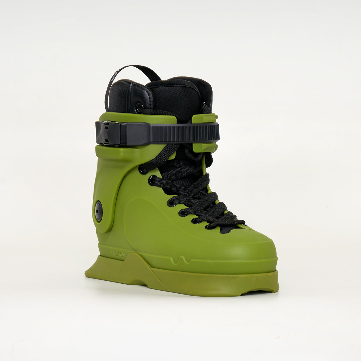 Echo Verve - Boot Only Skates - Green