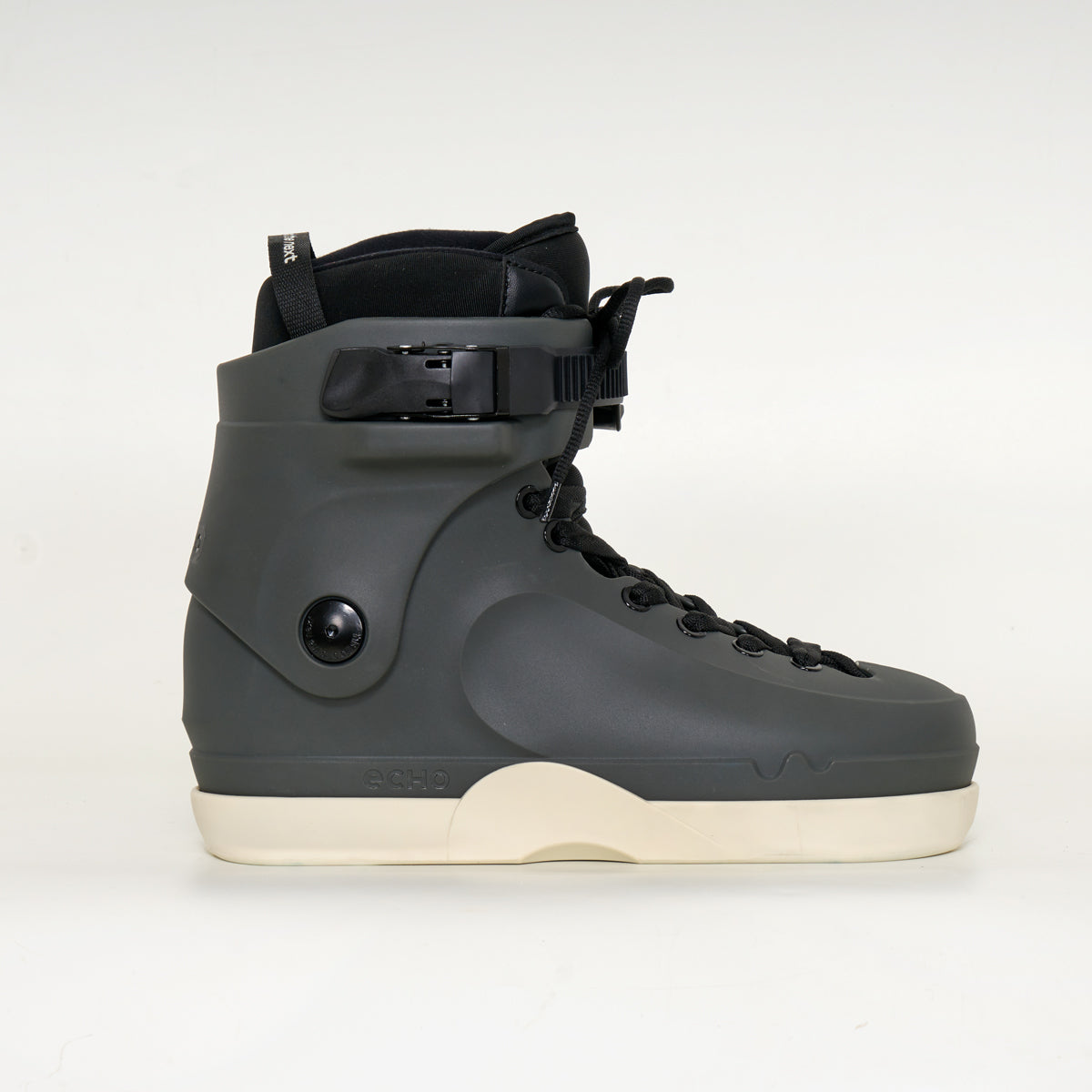 Echo Verve - Boot Only Skates - Graphite/Cream