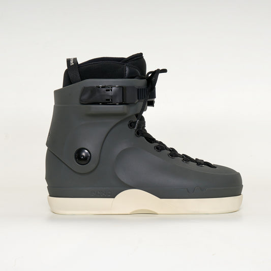 Echo Verve - Boot Only Skates - Graphite/Cream