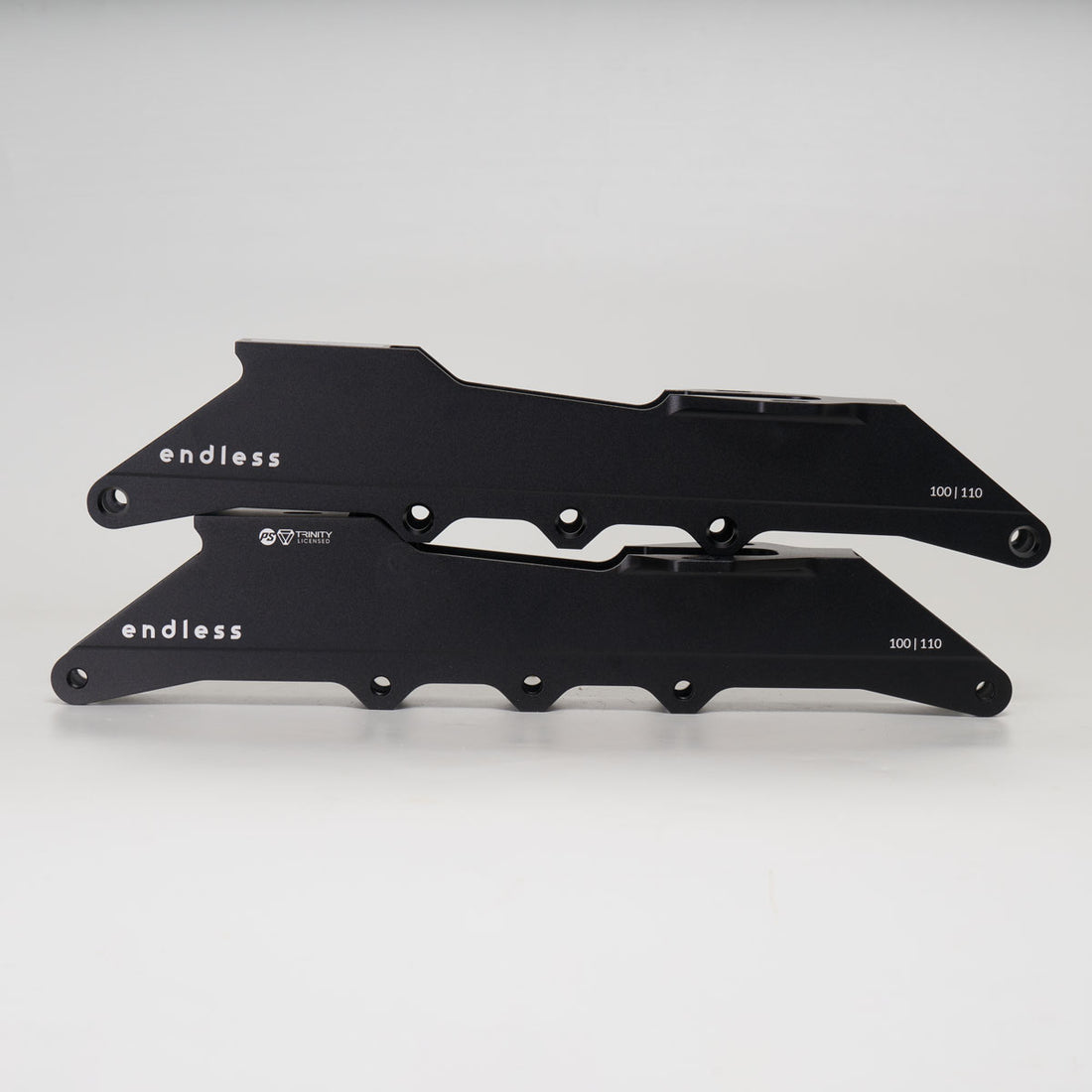 Endless 100 Trinity Frames - Black – Loco Skates