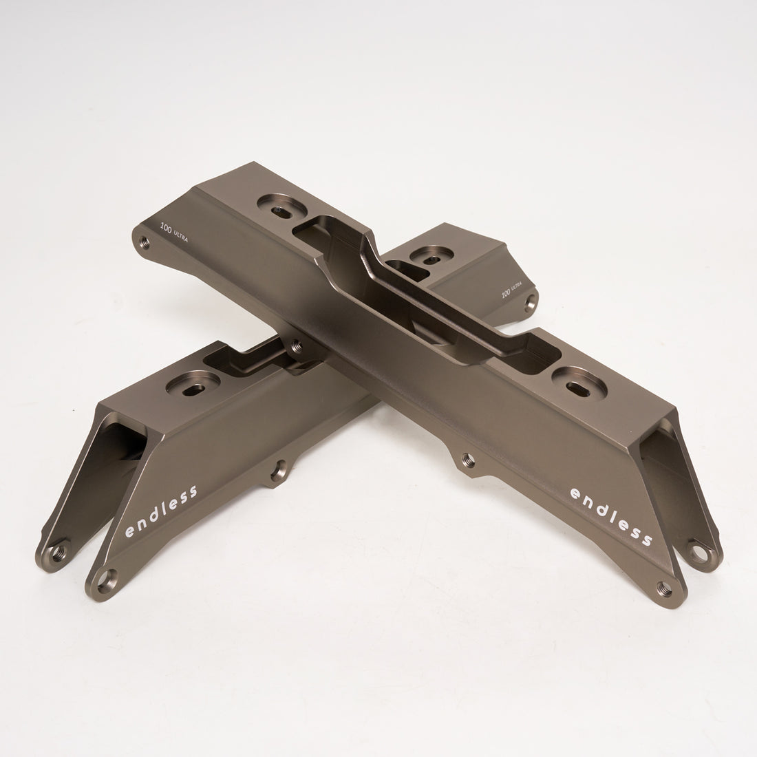 Endless 100 Ultra UFS Frames - Titanium Grey – Loco Skates