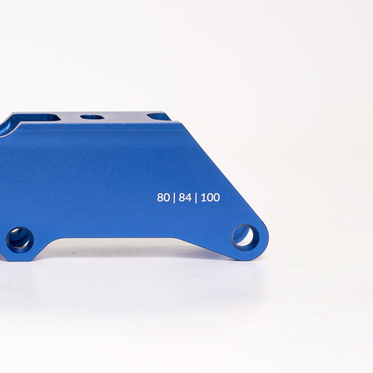 Endless Frame 80 Endless 80 MK2 Frames - Sapphire Blue – Loco Skates