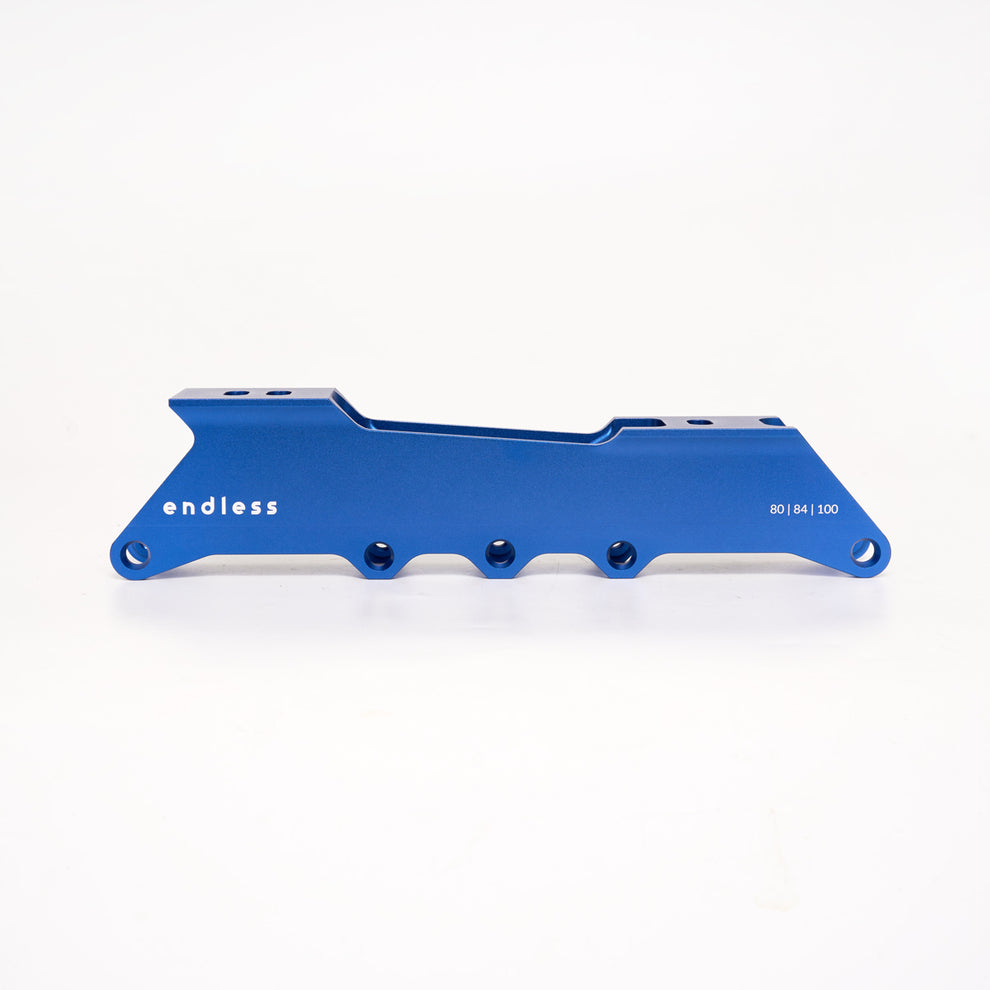 Endless 80 MK2 Frames - Sapphire Blue – Loco Skates