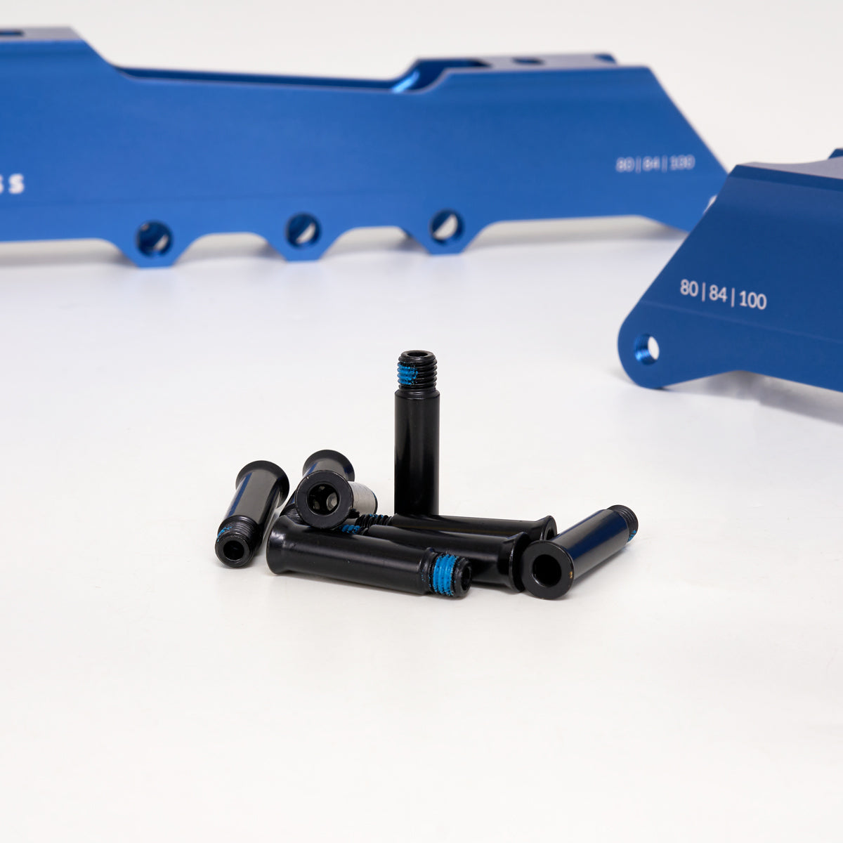 Endless Frame 80 Endless 80 MK2 Frames - Sapphire Blue – Loco Skates
