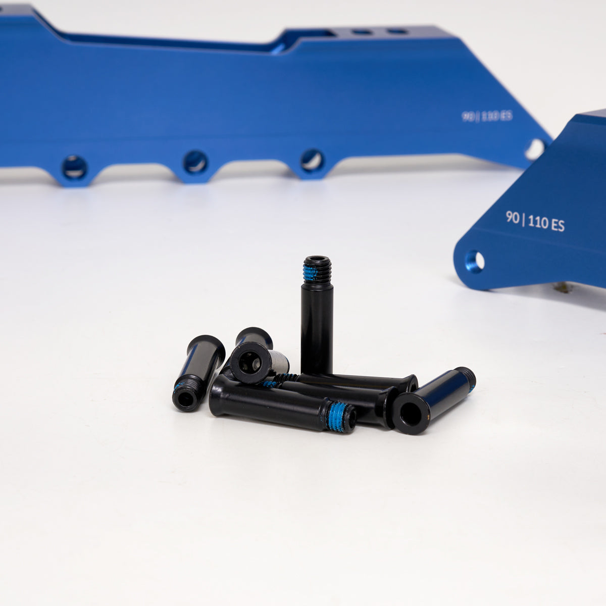 Endless 90 ES MK2 Frames - Sapphire Blue