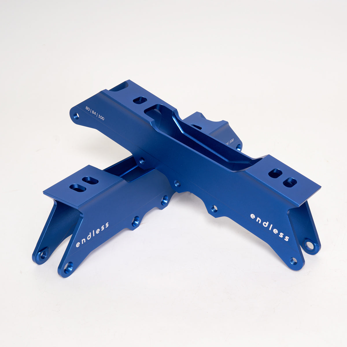 Endless Frame 80 Endless 80 MK2 Frames - Sapphire Blue – Loco Skates