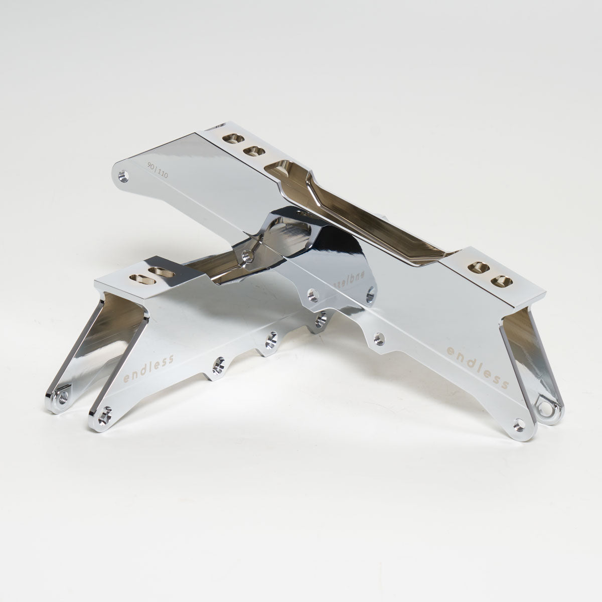 Endless 90 MK2 Frames - Mercury – Loco Skates