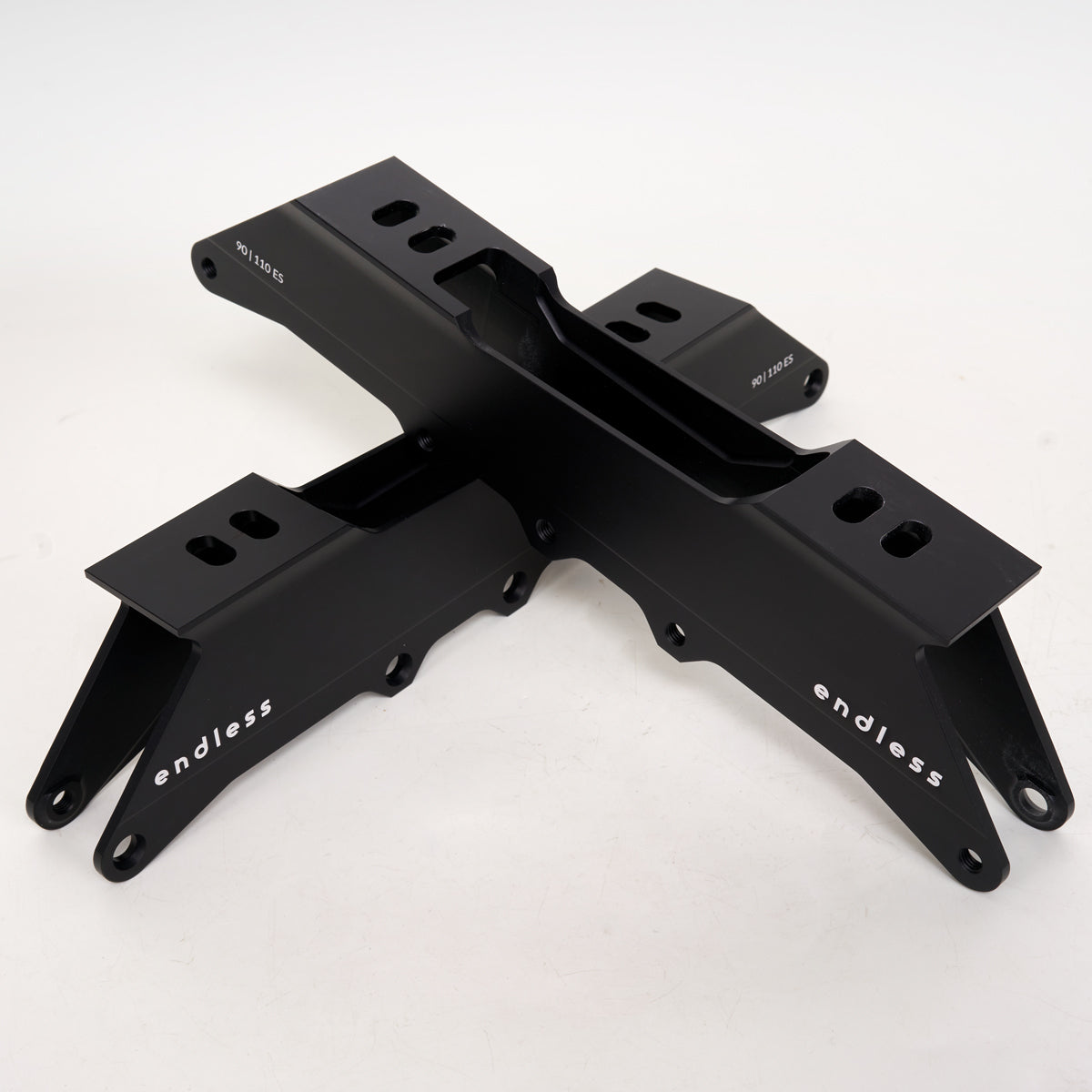 Endless 90 MK2 Frames - Stealth Black