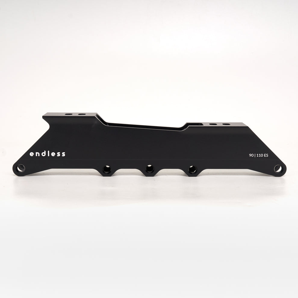Endless 90 MK2 Frames - Stealth Black – Loco Skates