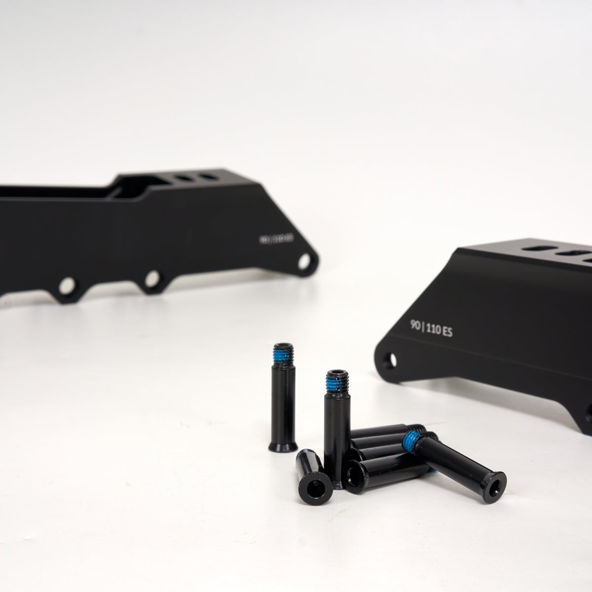 Endless 90 MK2 Frames - Stealth Black – Loco Skates